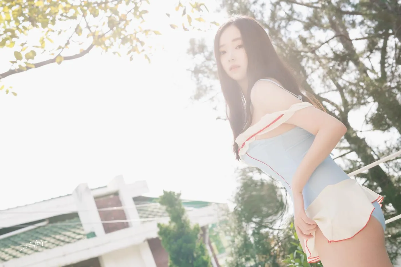 Bambi밤비 – NO.07 ë°¤ë¹2 [47P]插图1